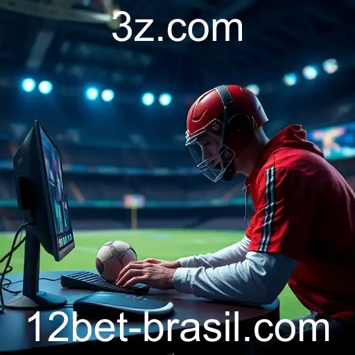 Evolução dos Jogos Online: 12bet e Outras Plataformas
