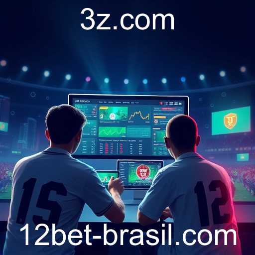 Crescimento dos Jogos Online em 2025: O Papel da 12bet