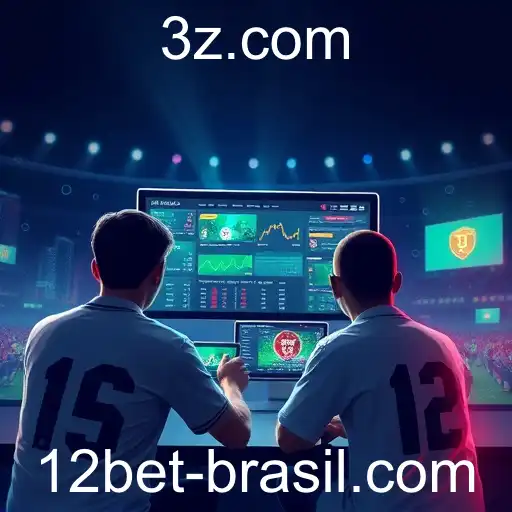 Crescimento dos Jogos Online em 2025: O Papel da 12bet