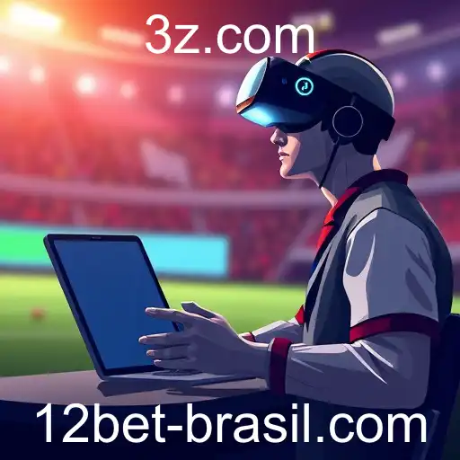 Crescimento dos Jogos Online em 2025: O Caso do 12bet