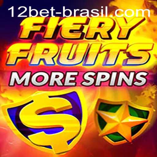 Dive into the Excitement of FieryFruitsMoreSpins with 12bet